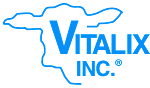 Vitalix Logo Vitalix Logo