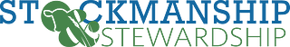 Stockmanship & Stewardship Full Color Logo Stockmanship & Stewardship Full Color Logo
