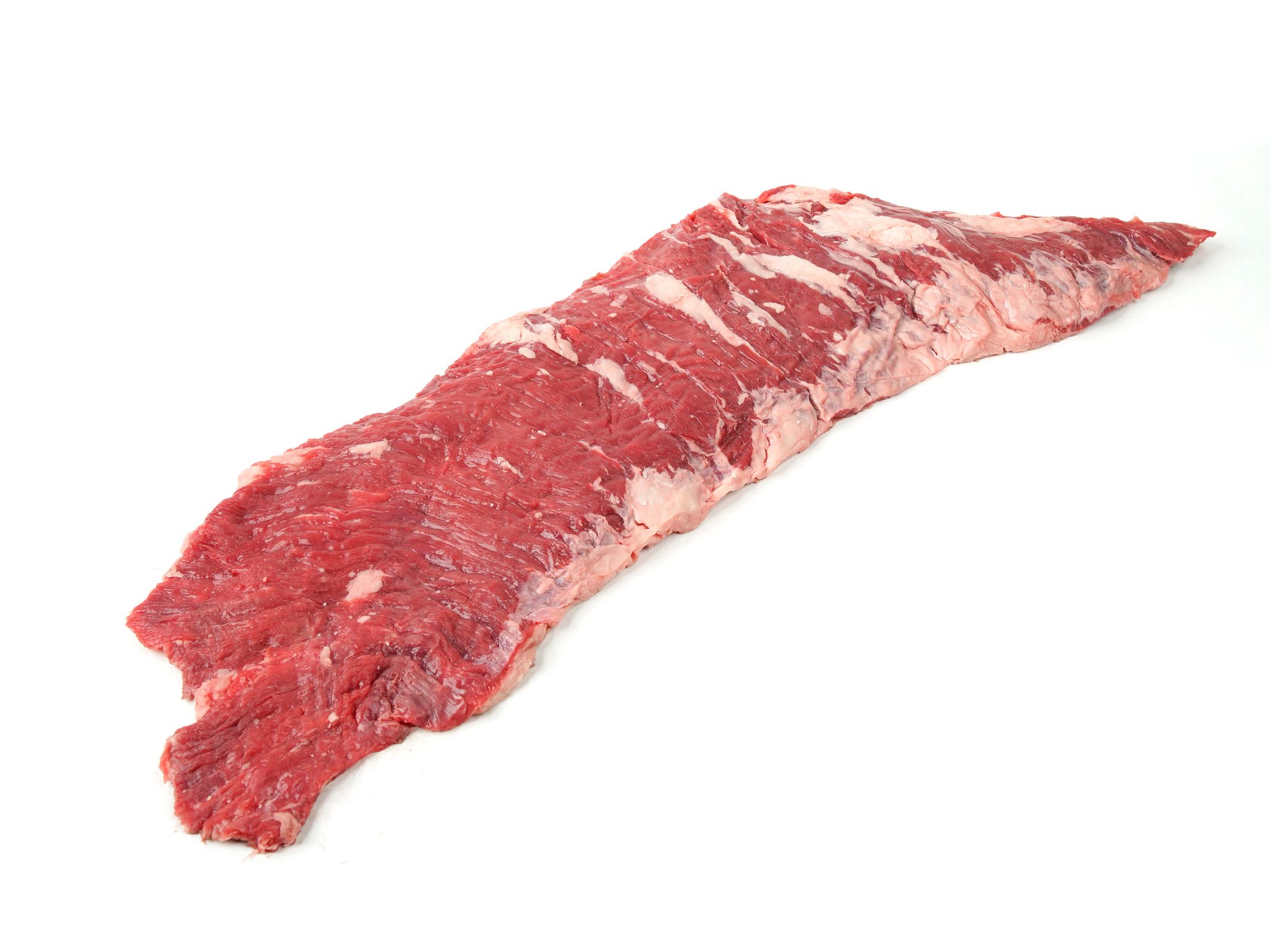 hot to cut skirt steak