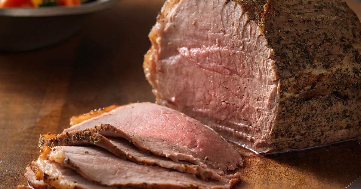 Italian Beef Roast & Vegetables | Beef Loving Texans | Beef Loving Texans is your one-stop informati
