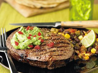 Floribbean Fiesta Steak