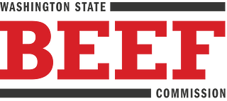 Washington State Beef Commission Logo