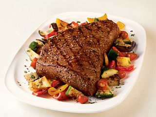 Garden Grill Tri-Tip