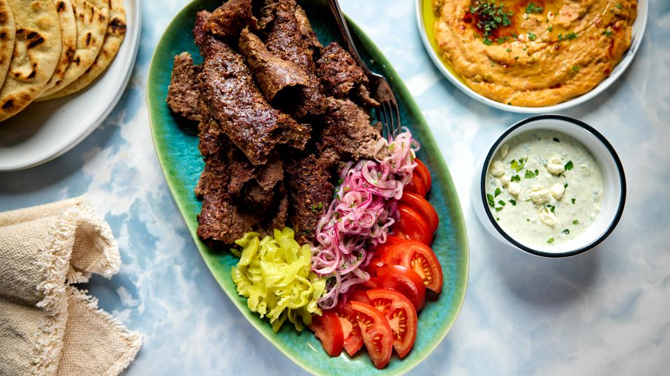Doner Kebabs