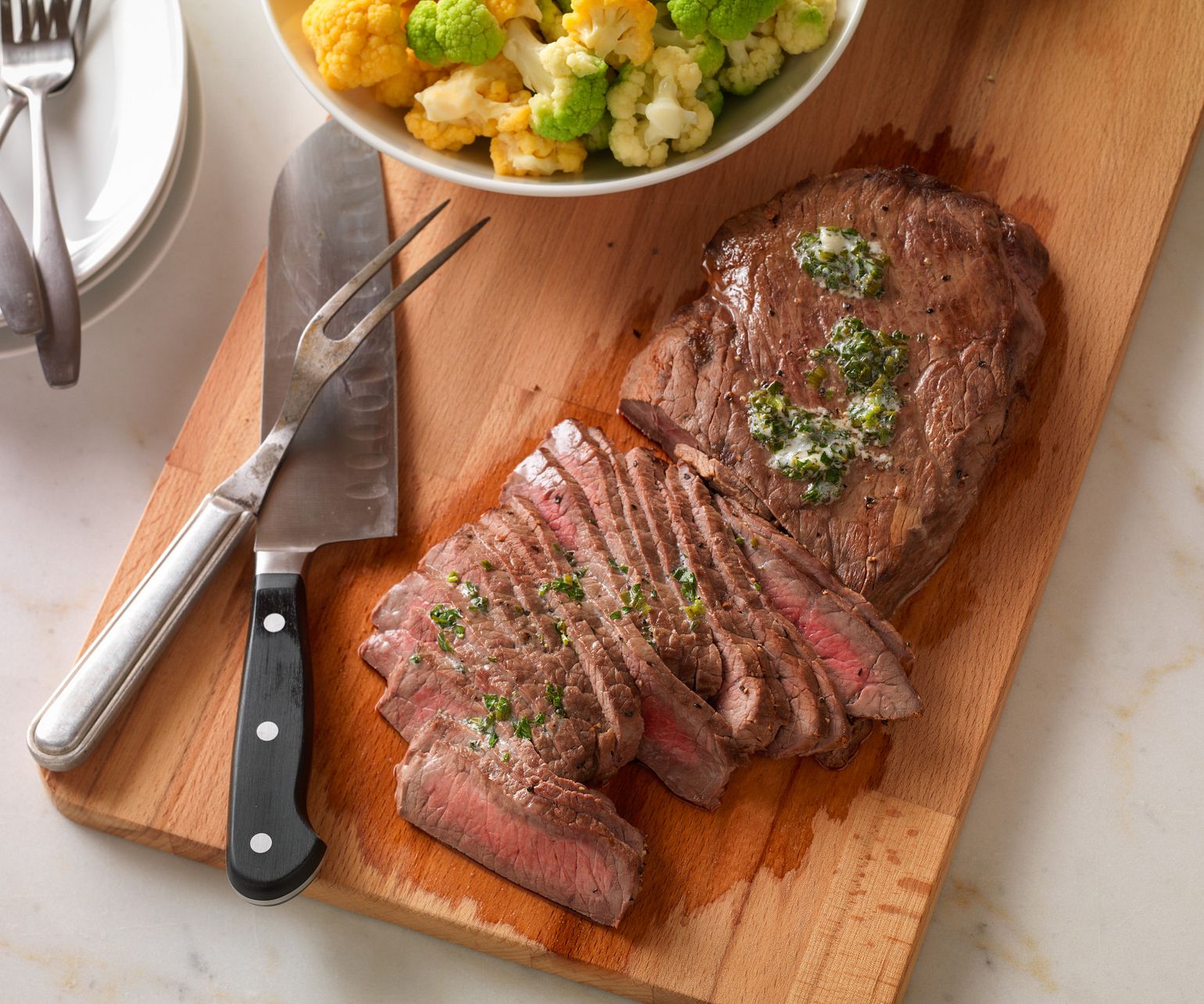 Grilled London Broil