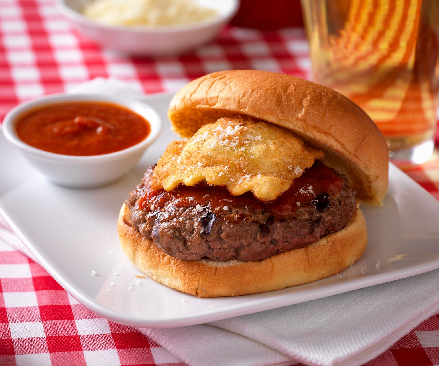 St. Louis Burgers