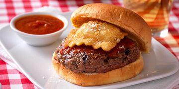 St. Louis Burgers