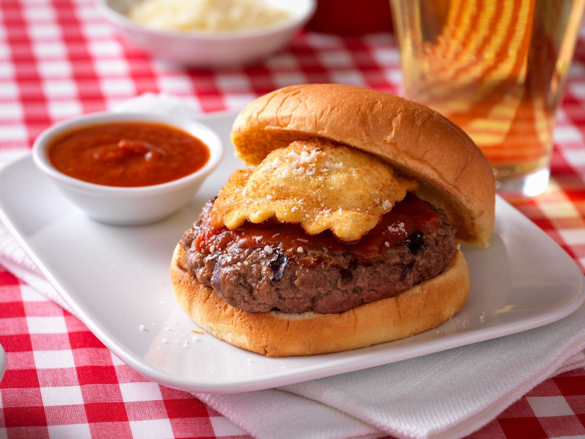 St. Louis Burgers