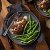 Dijon Beef Rolls