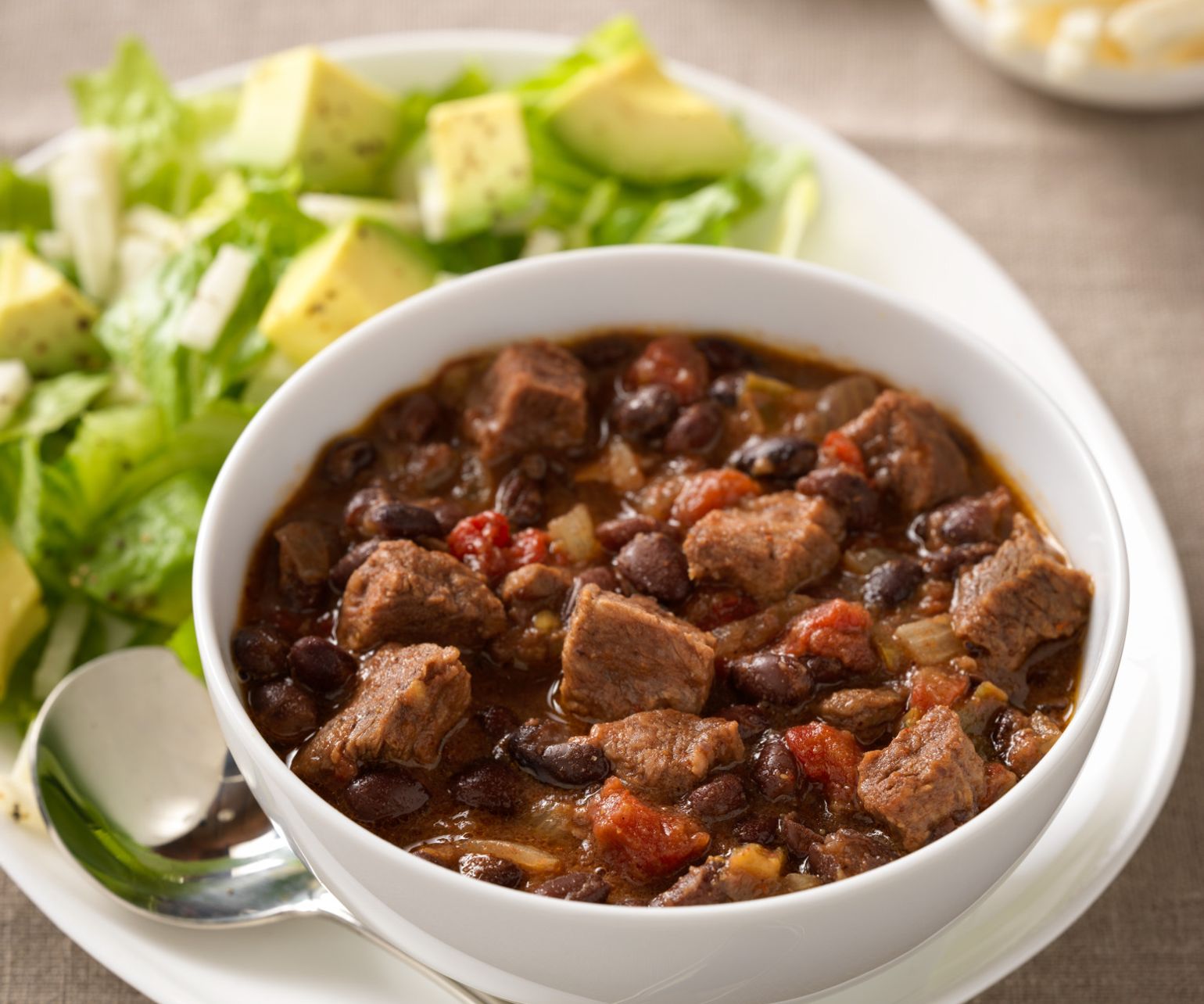Chilly Day Beef Chili