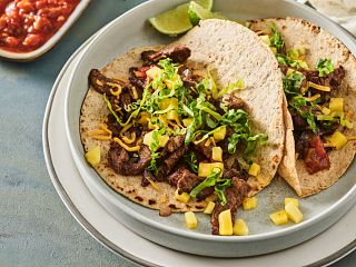 Mango Tango Tacos