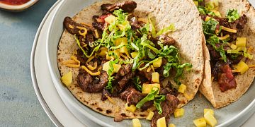 Mango Tango Tacos