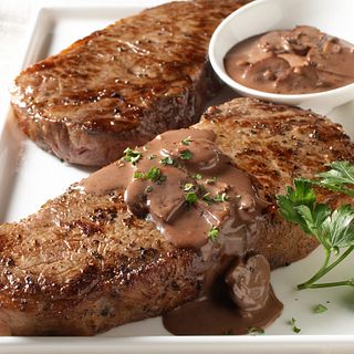 strip-steaks-with-red-wine-sauce