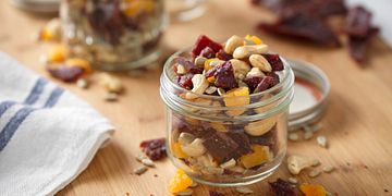 Beef Jerky Trail Mix