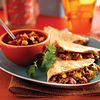 Crazy Beef Quesadillas