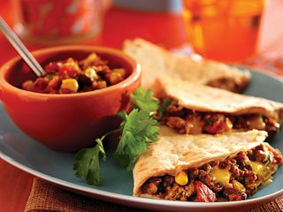 Crazy Quesadillas
