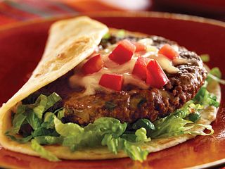Fiesta Burgers Con Queso