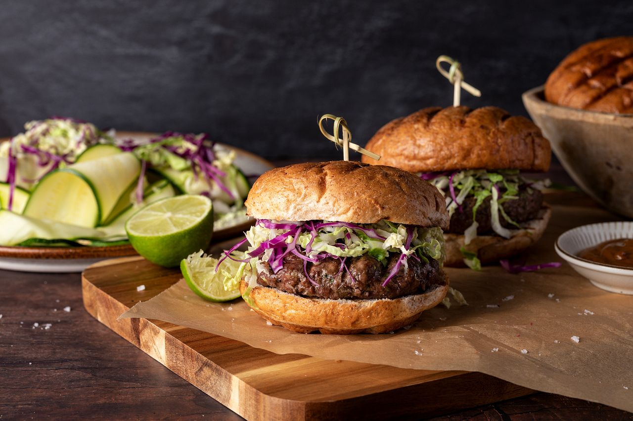Thai Burger