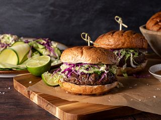 Thai Burger