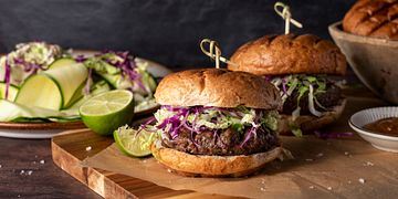 Thai Burger