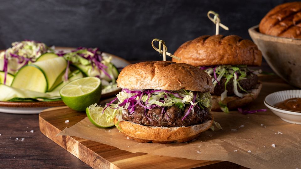 Thai Burger