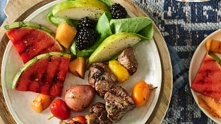 beef kabobs