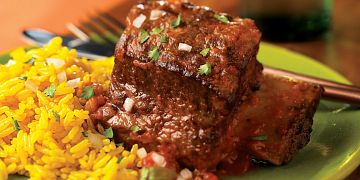 Chipotle-Braised Short Ribs