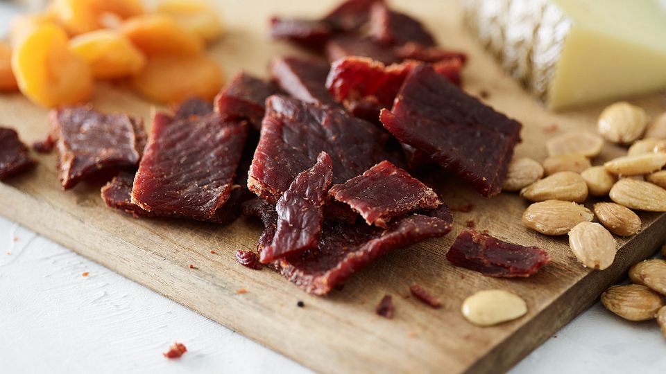 Beef Jerky
