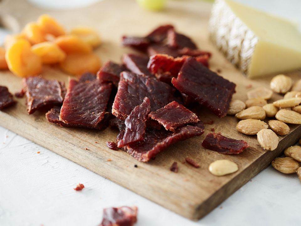 Beef Jerky