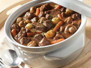 Classic Beef Bourguignonne