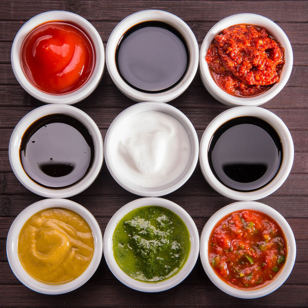 Tasty Beef Sauces