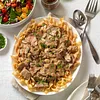 Classic Beef Stroganoff
