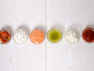 Spicy Ranch Sauce