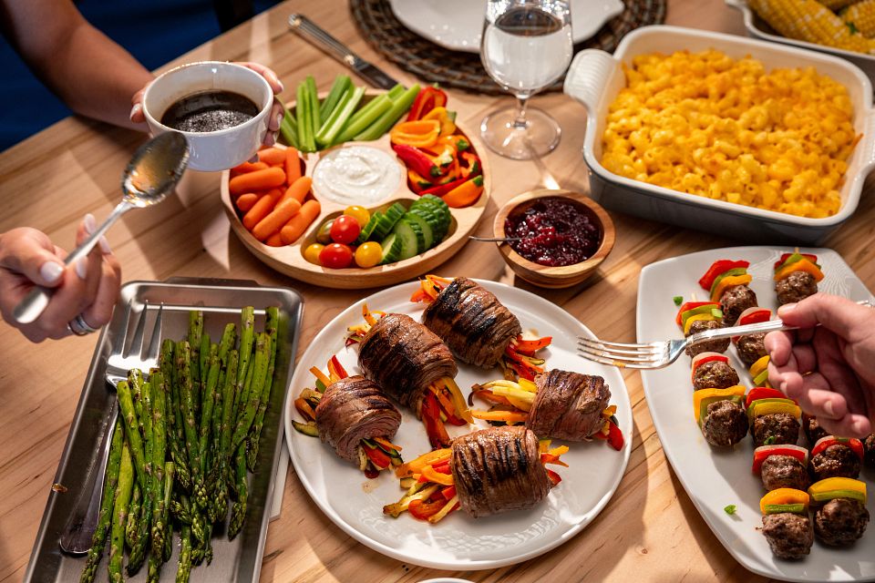 Beef Rollup Table Scape_BDIA