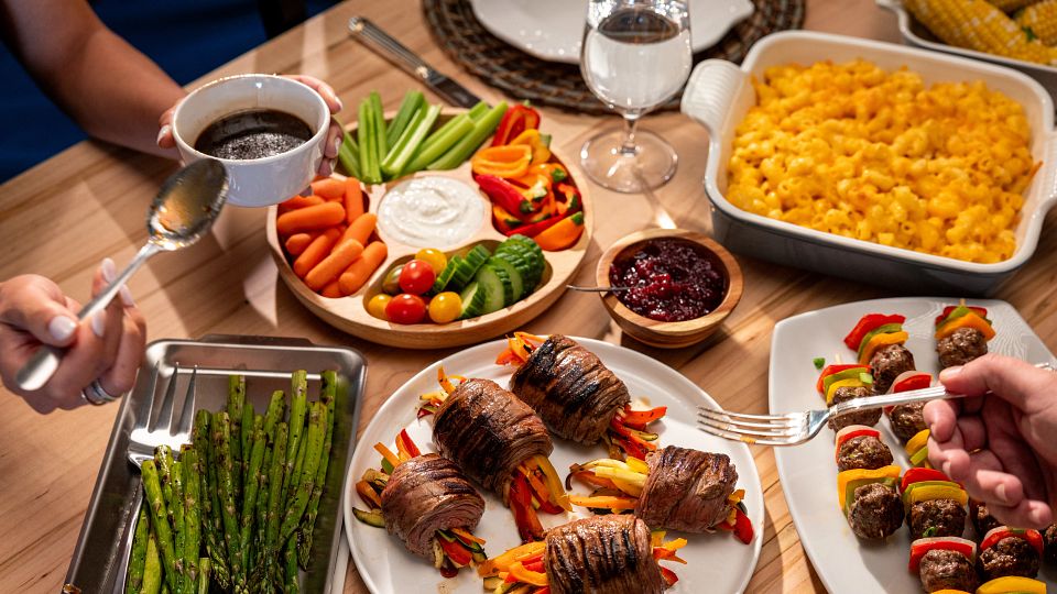 Beef Rollup Table Scape_BDIA