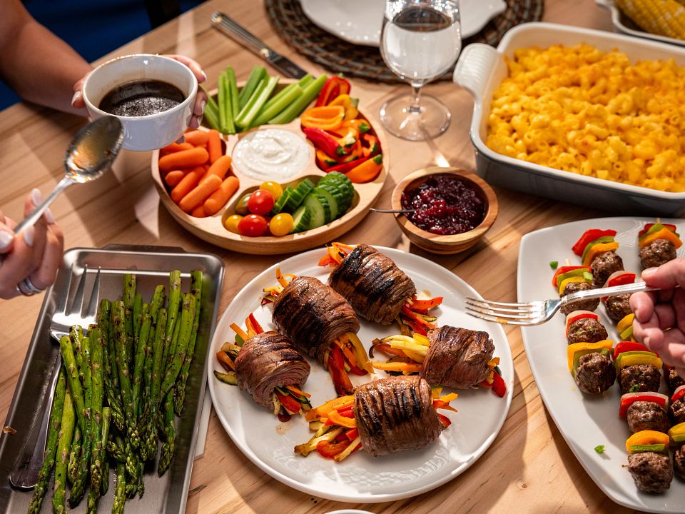 Beef Rollup Table Scape_BDIA