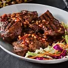 BBQ Beef Chuck Steak