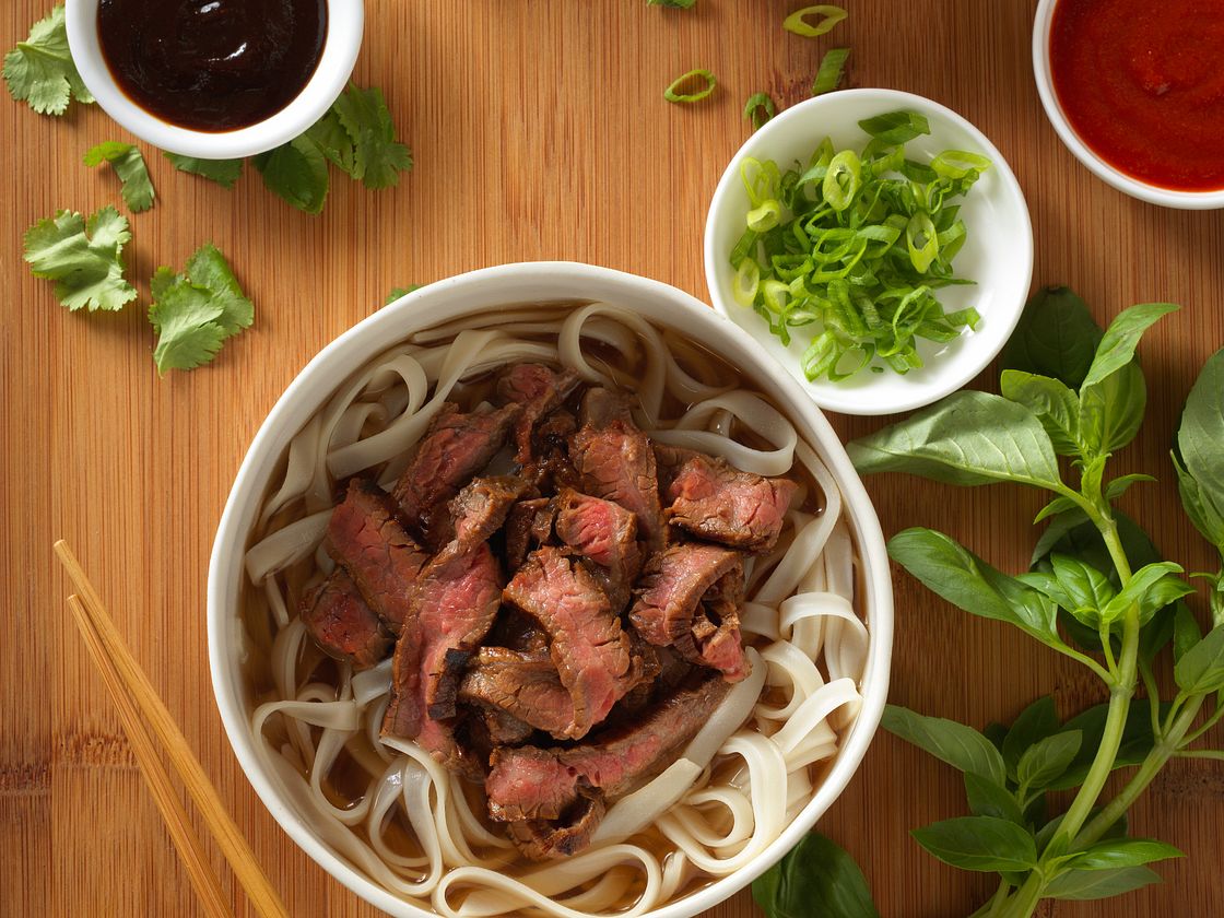 Pho Vietnamese Beef Noodle Soup Pho Vietnamese Beef Noodle Soup
