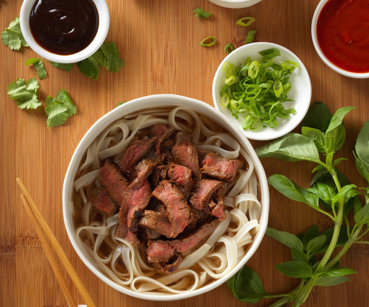 Pho Vietnamese Beef Noodle Soup