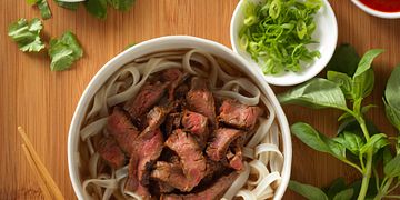 Pho Vietnamese Beef Noodle Soup
