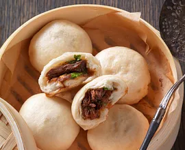 Bao Beef Buns