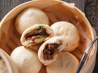 Bao Beef Buns