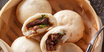Bao Beef Bun