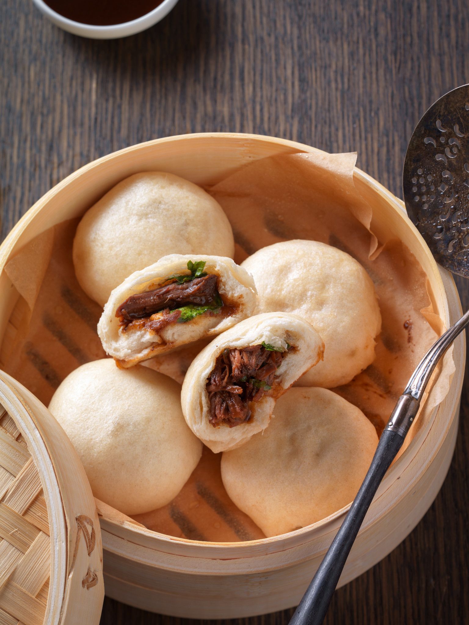 Bao Beef Buns Beef Loving Texans   Bao Beef Bun Vertical.tif