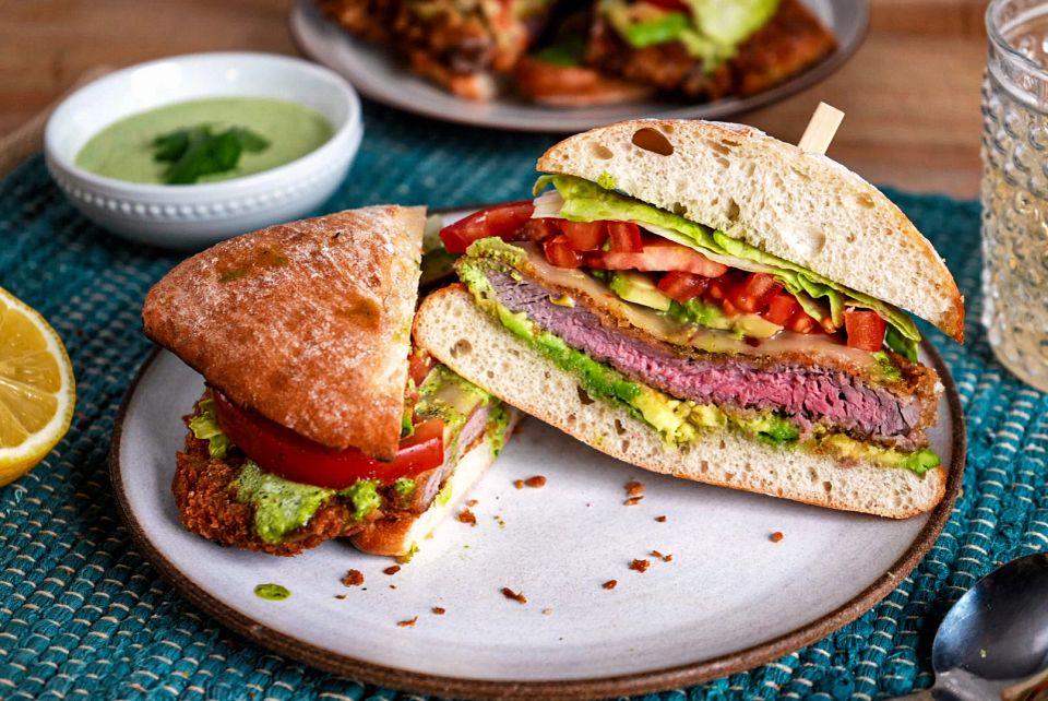 Milanesa