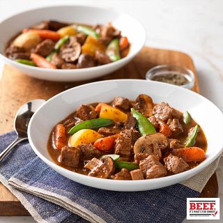Redeye Beef Stew