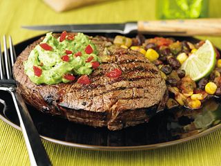 Floribbean Fiesta Steak