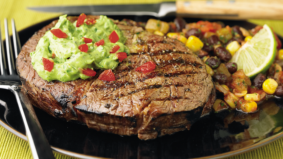 Floribbean Fiesta Steak