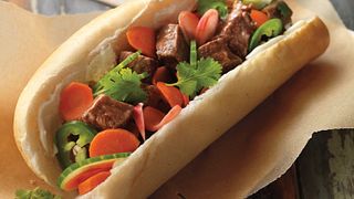 Beef Banh Mi