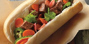 Beef Banh Mi